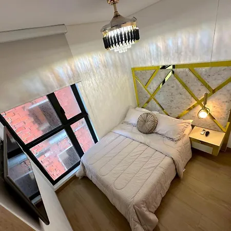 Apartamento Muranocentro2206 *