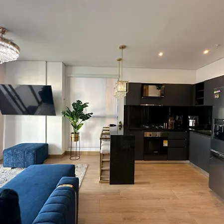 Apartamento Muranocentro2206 *