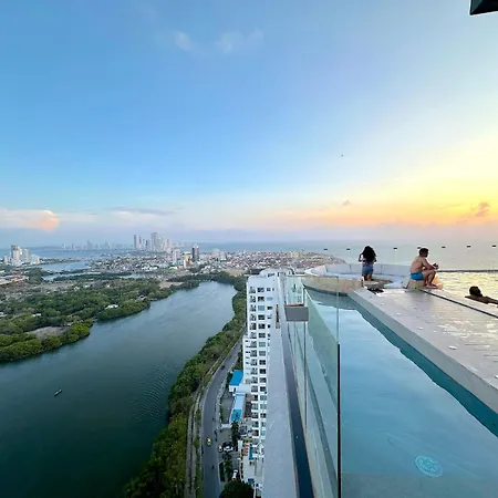 Apartamento Muranocentro2206 Cartagena